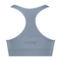 HKMX Sport bra Flex Level 1, Blue