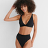 Bralette Casia HKM x NA-KD, Black