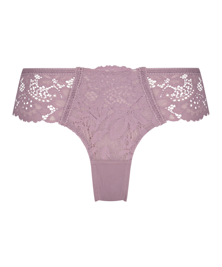 Shiloh Brazilian, Purple