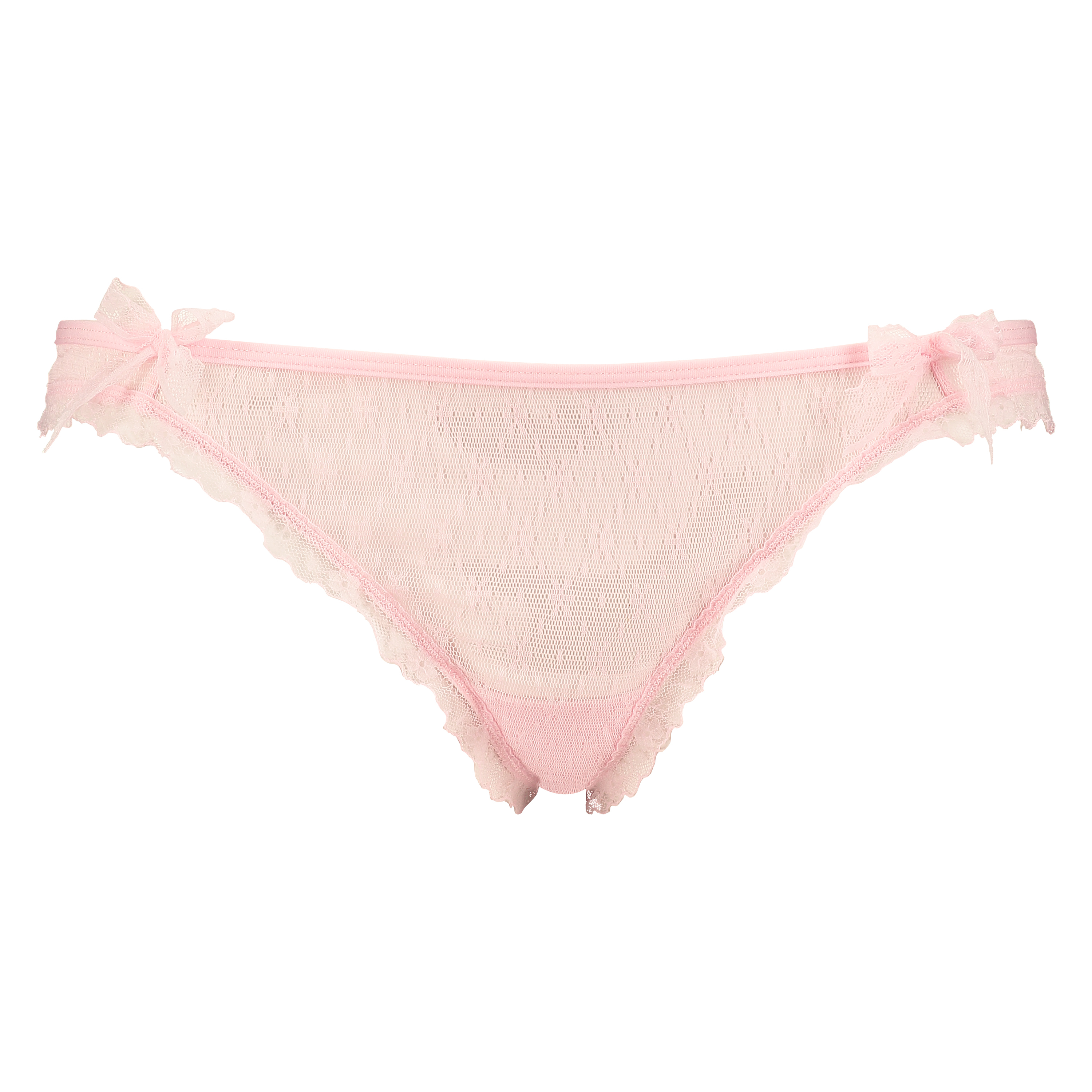 Thong Melinda, Pink, main