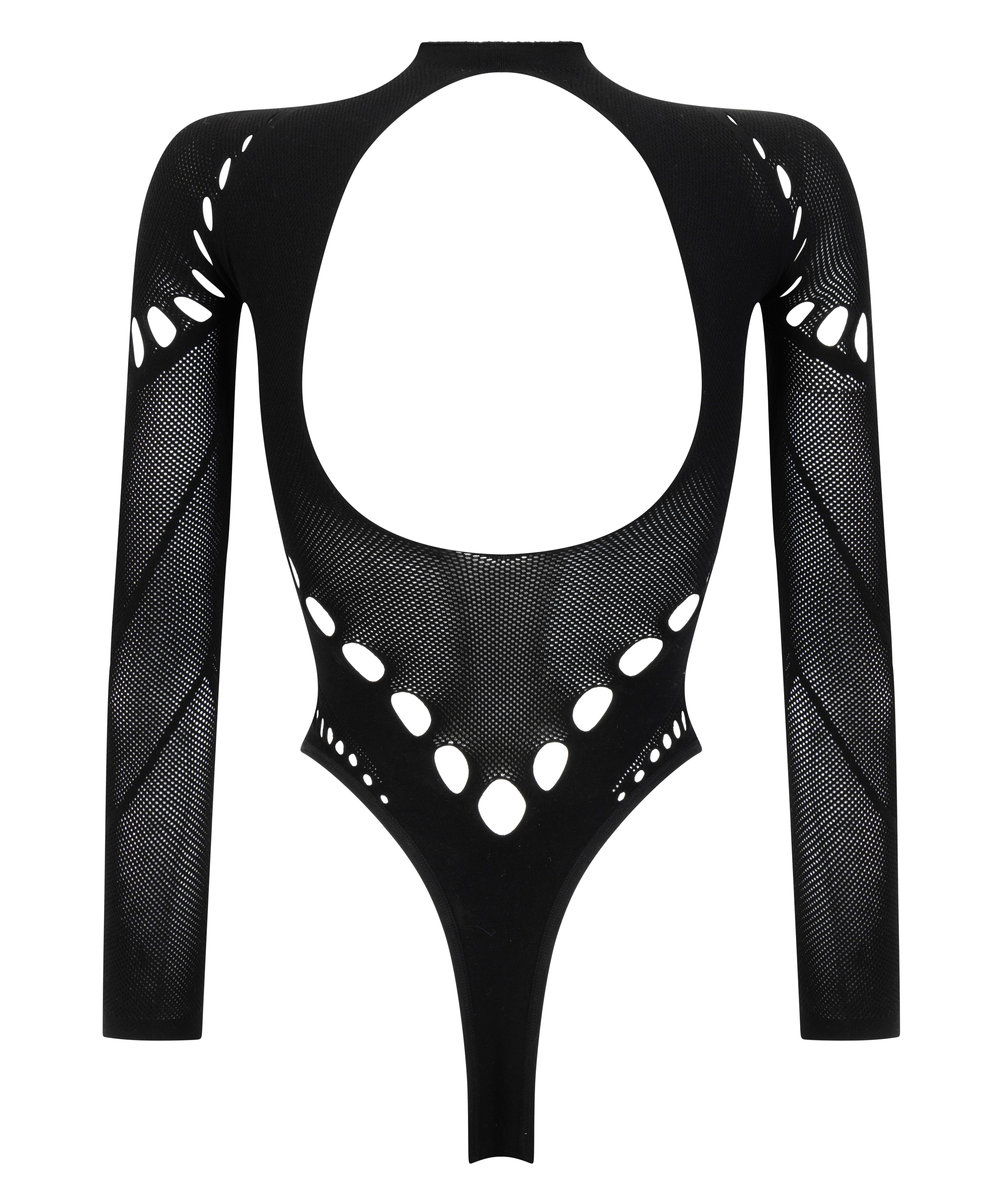 Bodysuit, Black, main