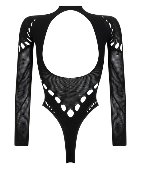 Bodysuit, Black