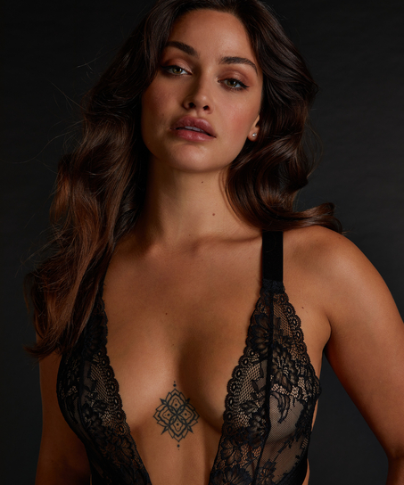 Clementine Body, Black