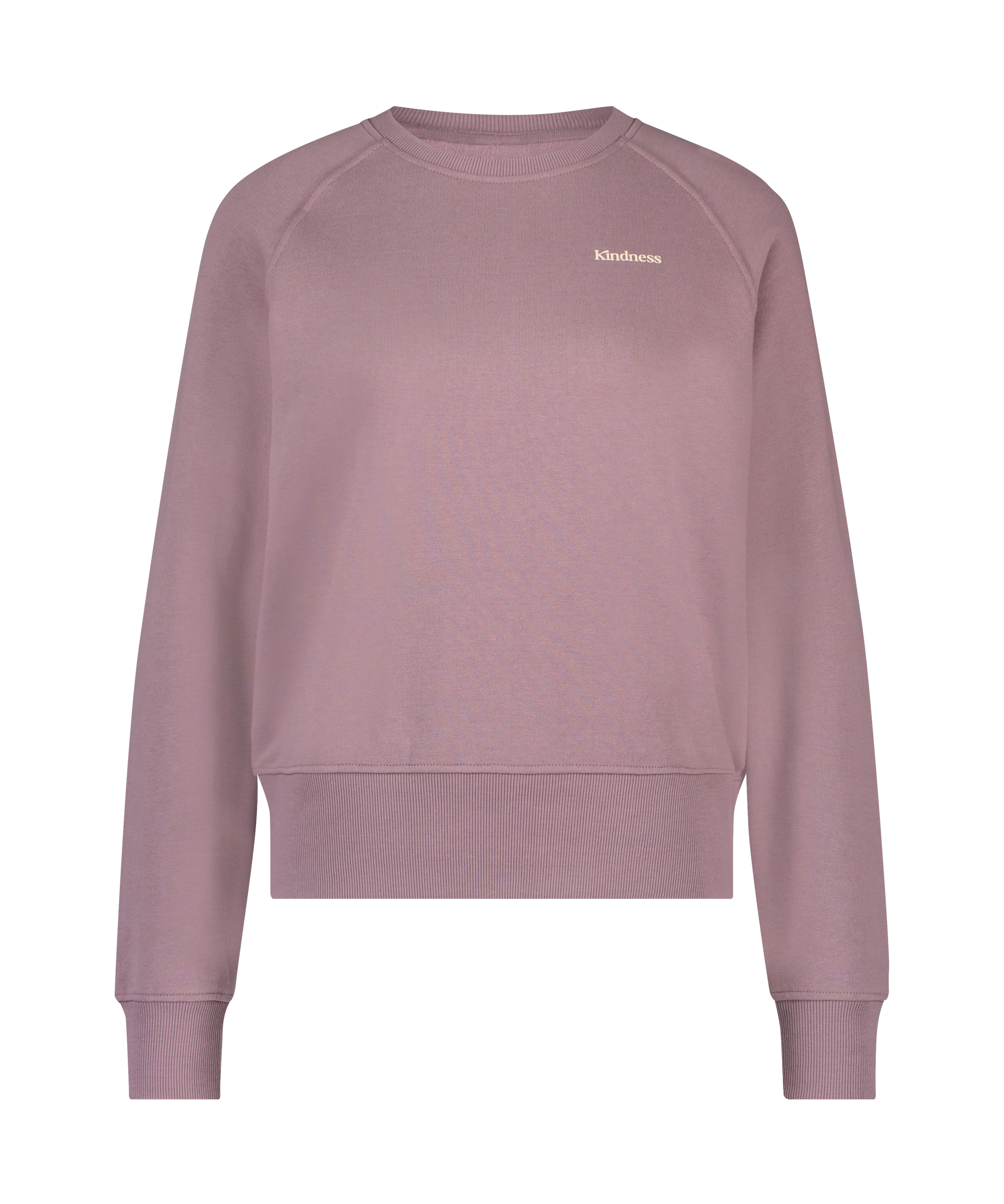Raglan Sweater, Purple, main