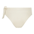 Cozumel Bikini Bottoms, White