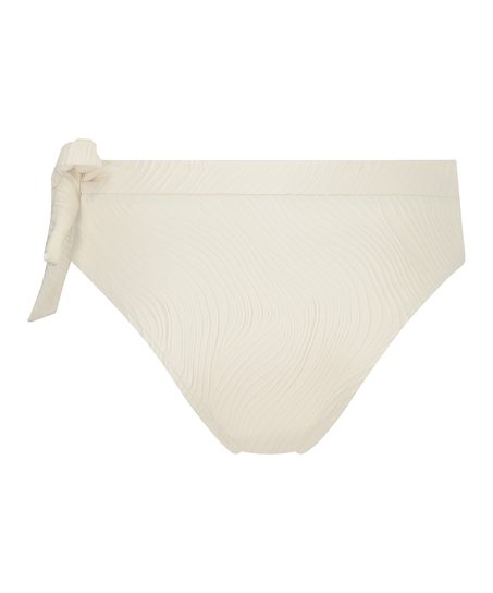 Cozumel Bikini Bottoms, White
