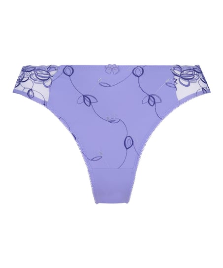 Diva knickers, Purple
