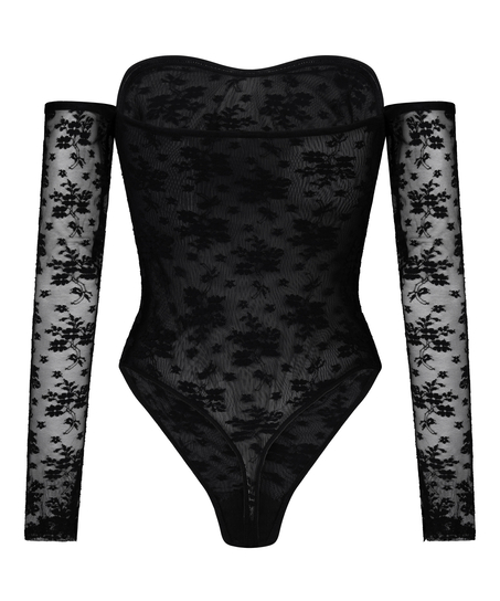 Fiona Body, Black