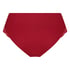 Sophie high knickers, Red