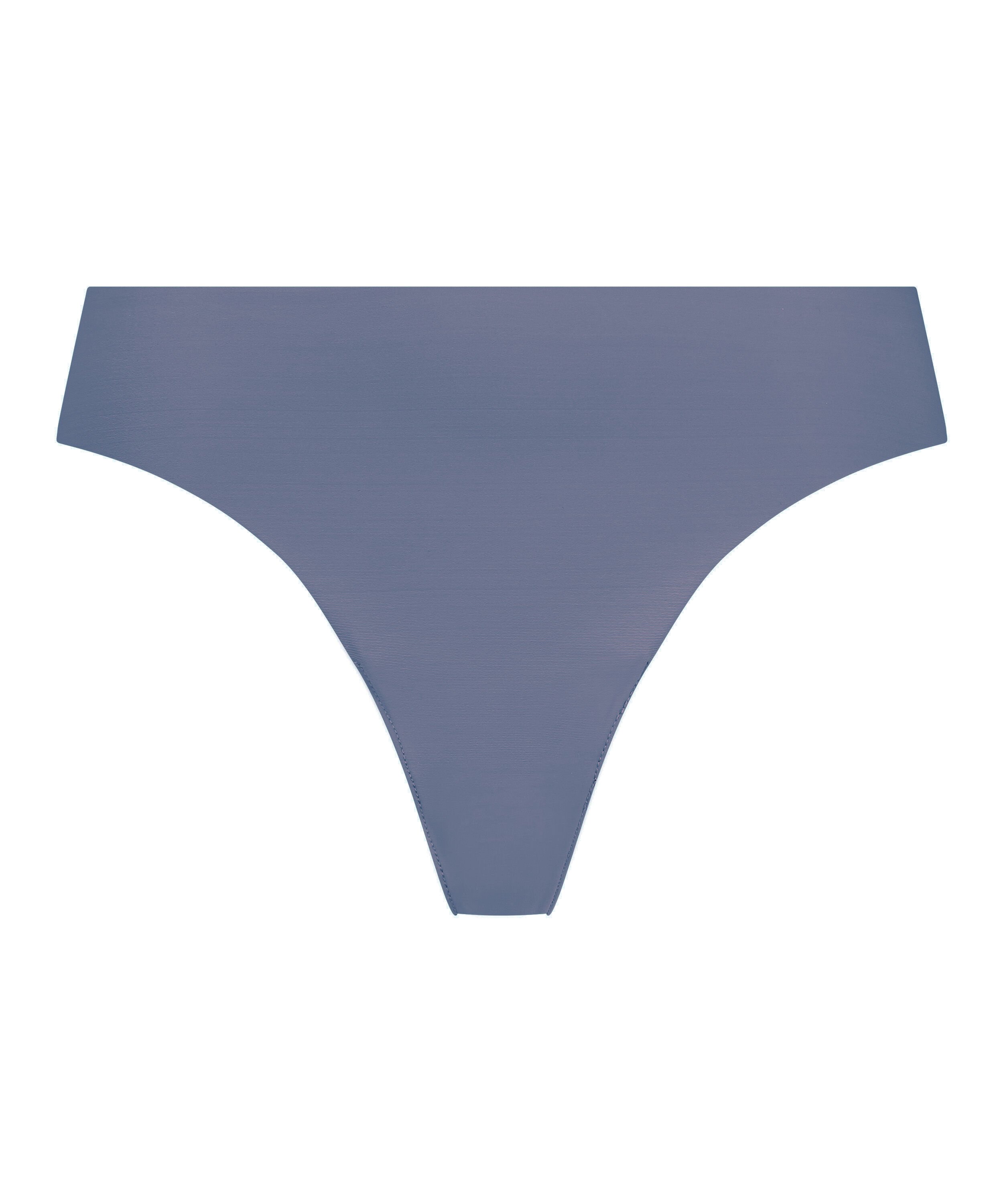 Invisible thong basic, Grey