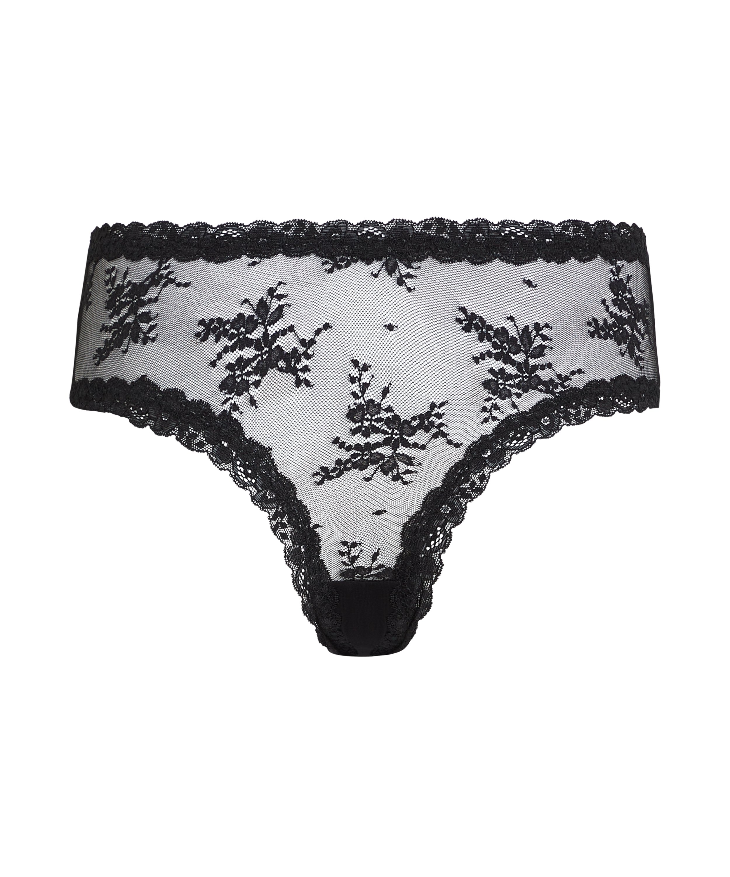 Alex V-Shape Brazilian, Black, main