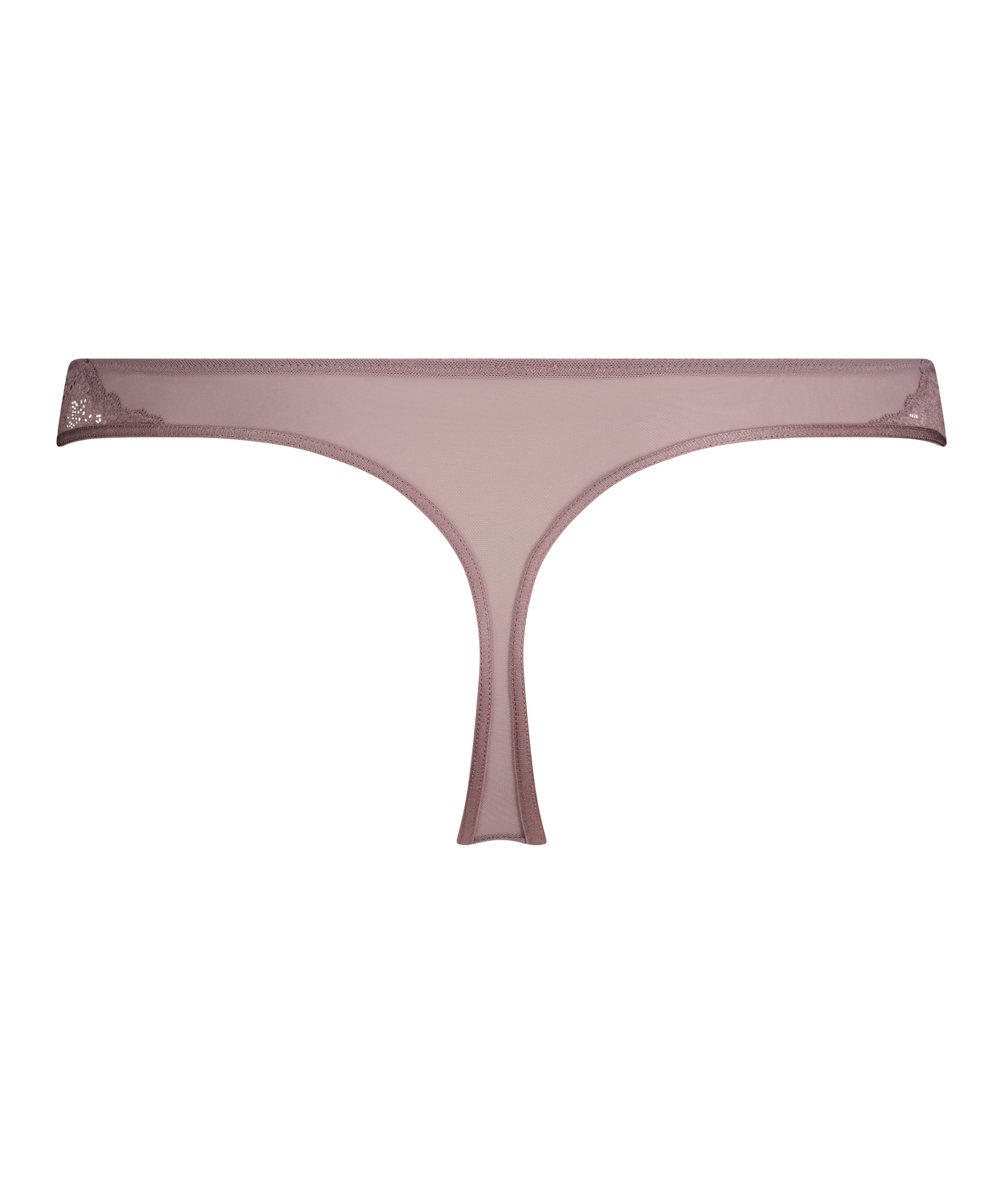 Briar Thong, Purple, main
