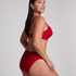 Luna Rio Bikini Bottom, Red