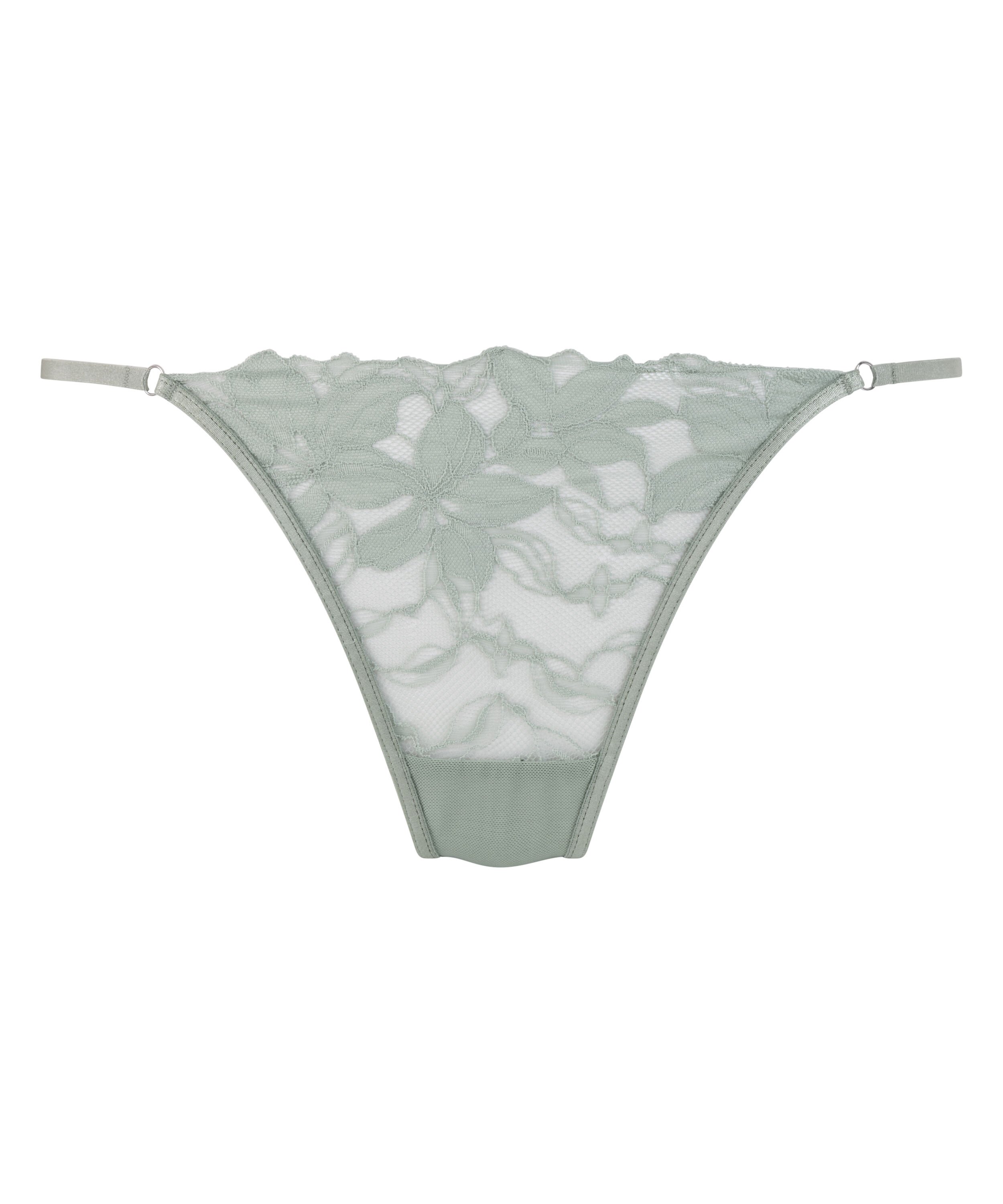Ingrid Thong, Green