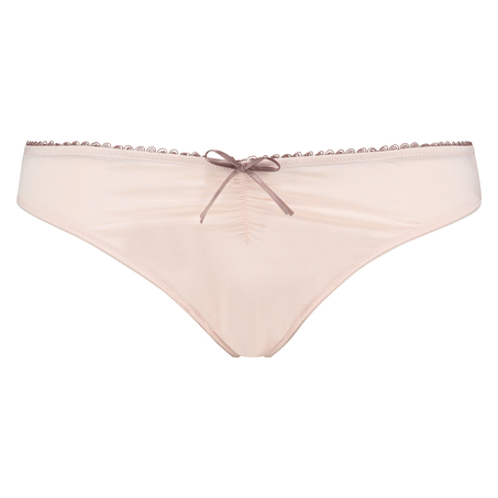Thong Giselle, Pink