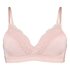 Sophie Padded Non-wired Bra, Pink