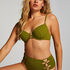 Holbox Rio Bikini Bottoms, Green