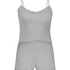 Cami Short Pyjama Set, Grey