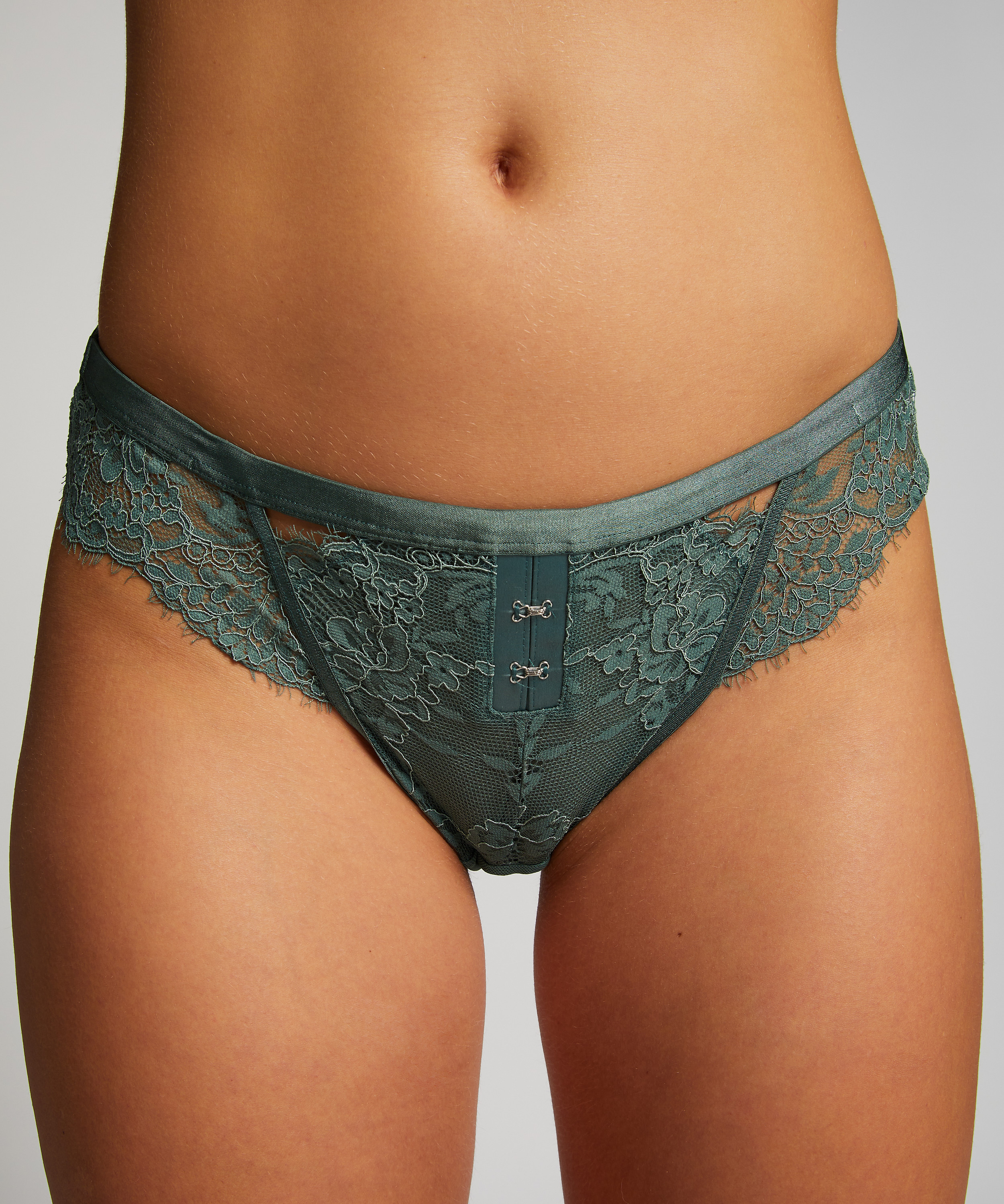 Bella Brazilian, Green, main