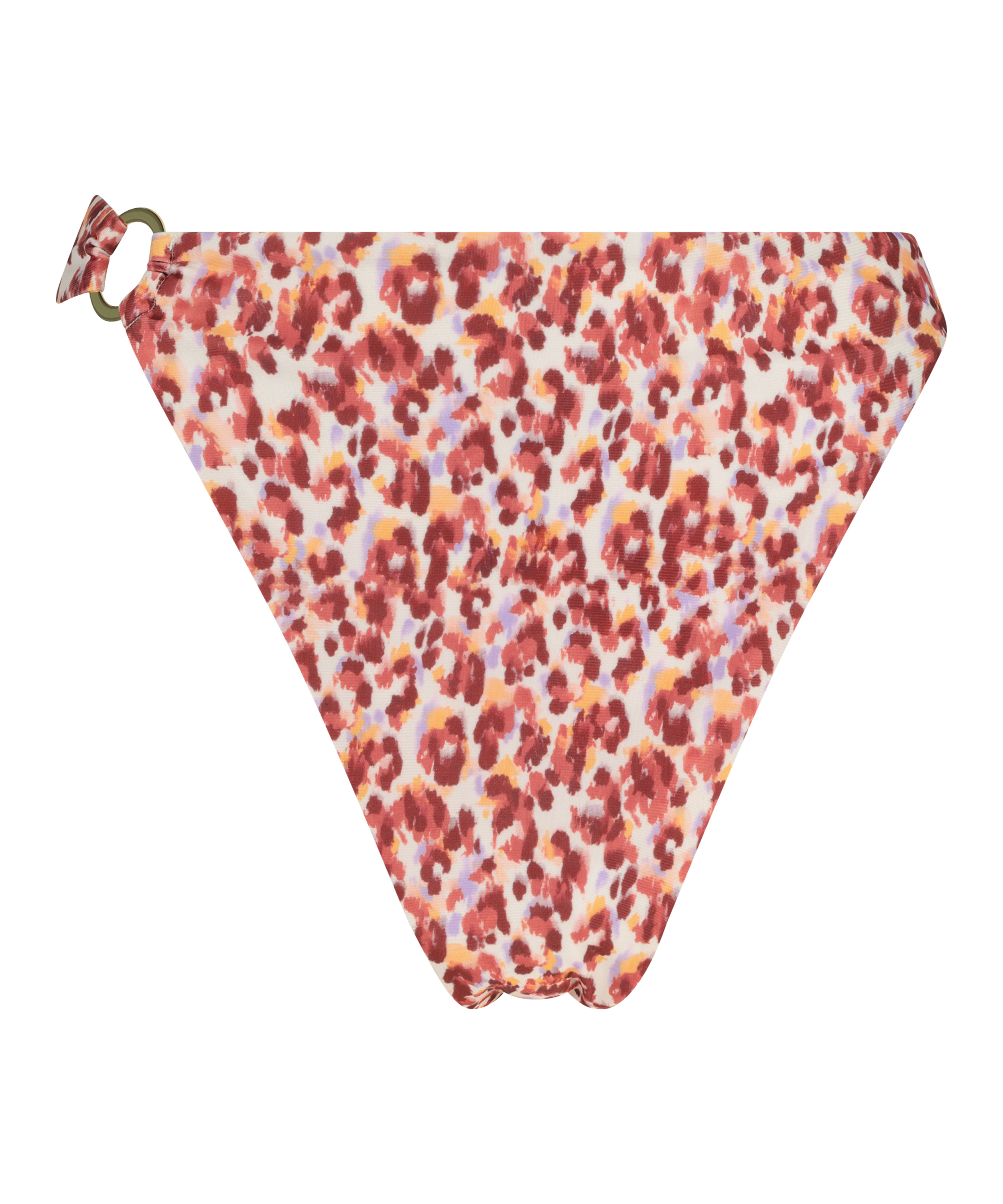 Tobago High Bikini Bottom, White, main