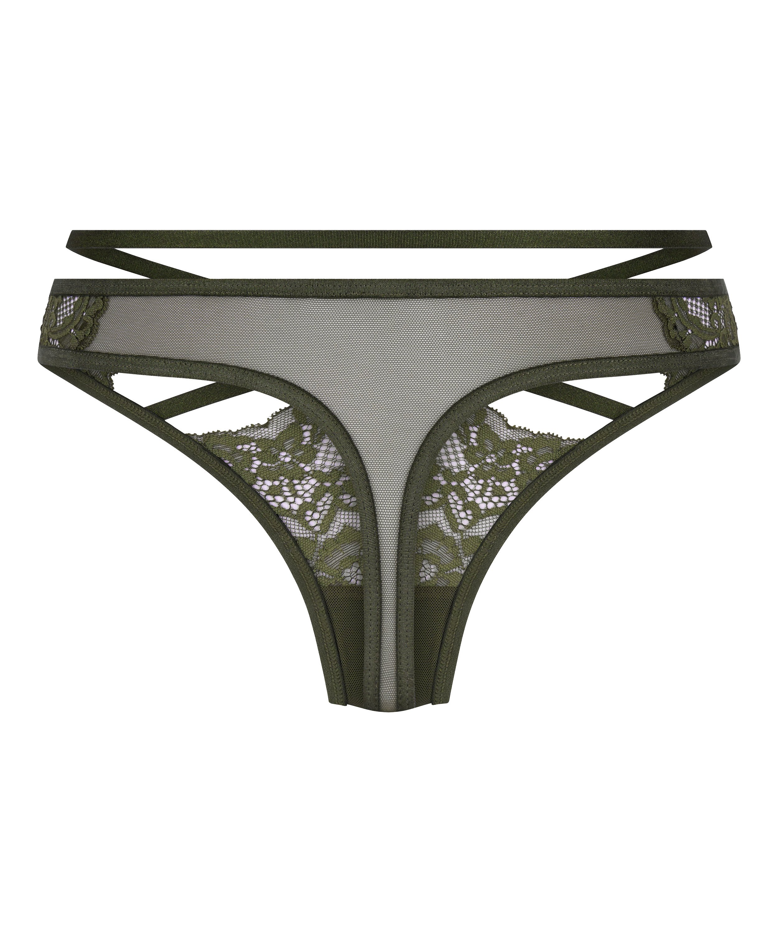 Wera Thong, Green, main