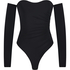 Fiona Body, Black