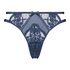 Halle thong, Blue