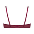Sia Padded Underwired Bra, Purple
