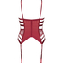 Private Lyra bustier, Red