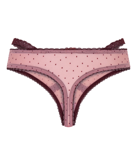 Adeline Thong, Pink