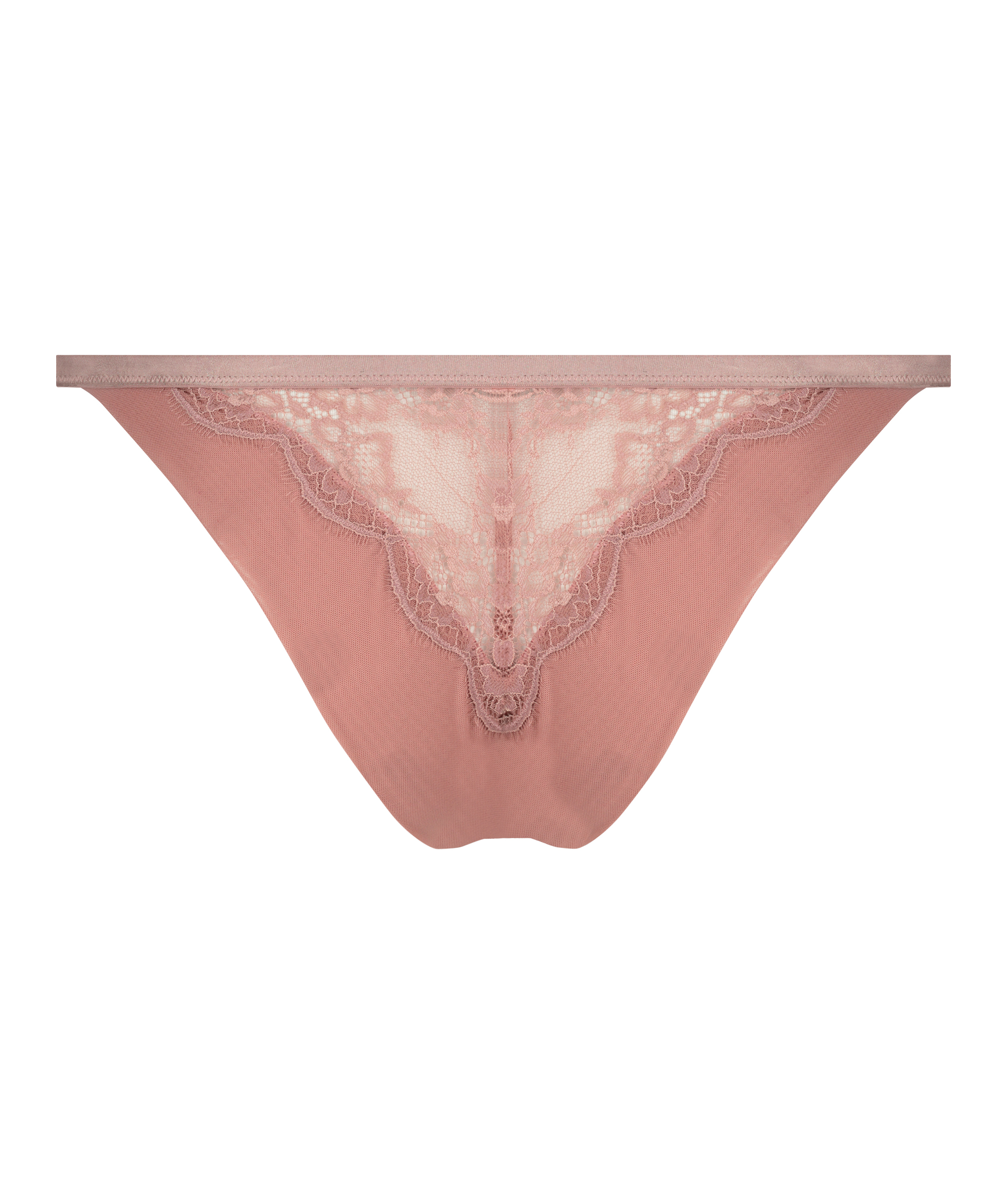 Kristin Knickers Curvy Lucy Hale, Pink, main
