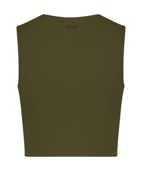 HKMX Sports Top, Green
