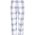 Petite Flannel Pyjama Pants, Blue