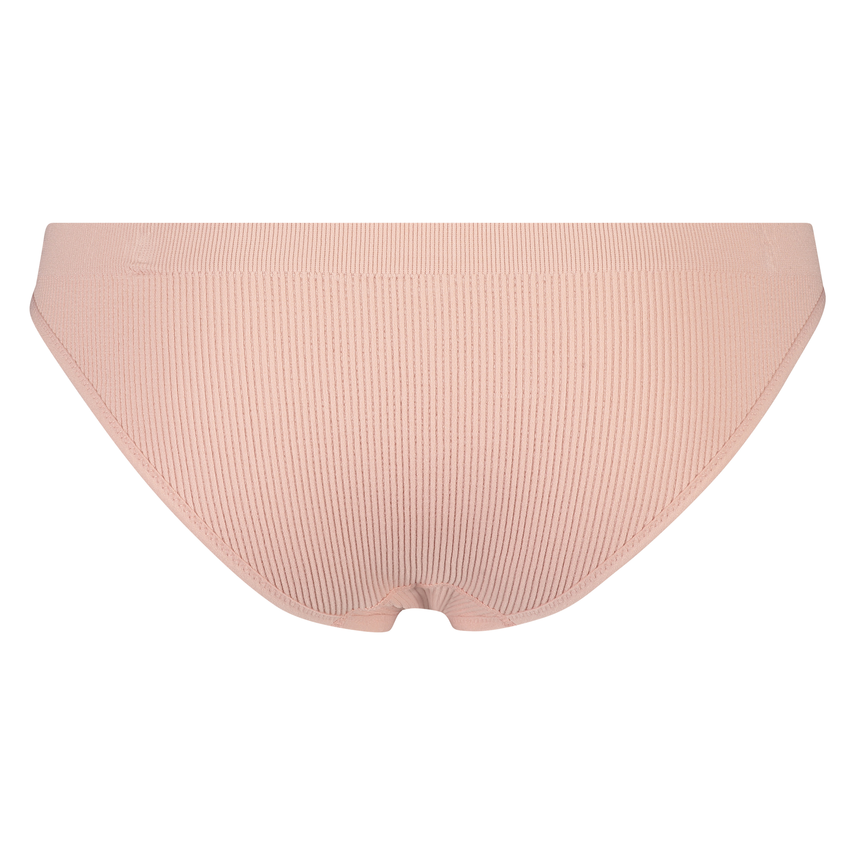 Seamless high leg brazilian, Pink, main