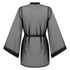 Maxime Tulle Kimono, Black