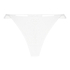 Posie Thong, White