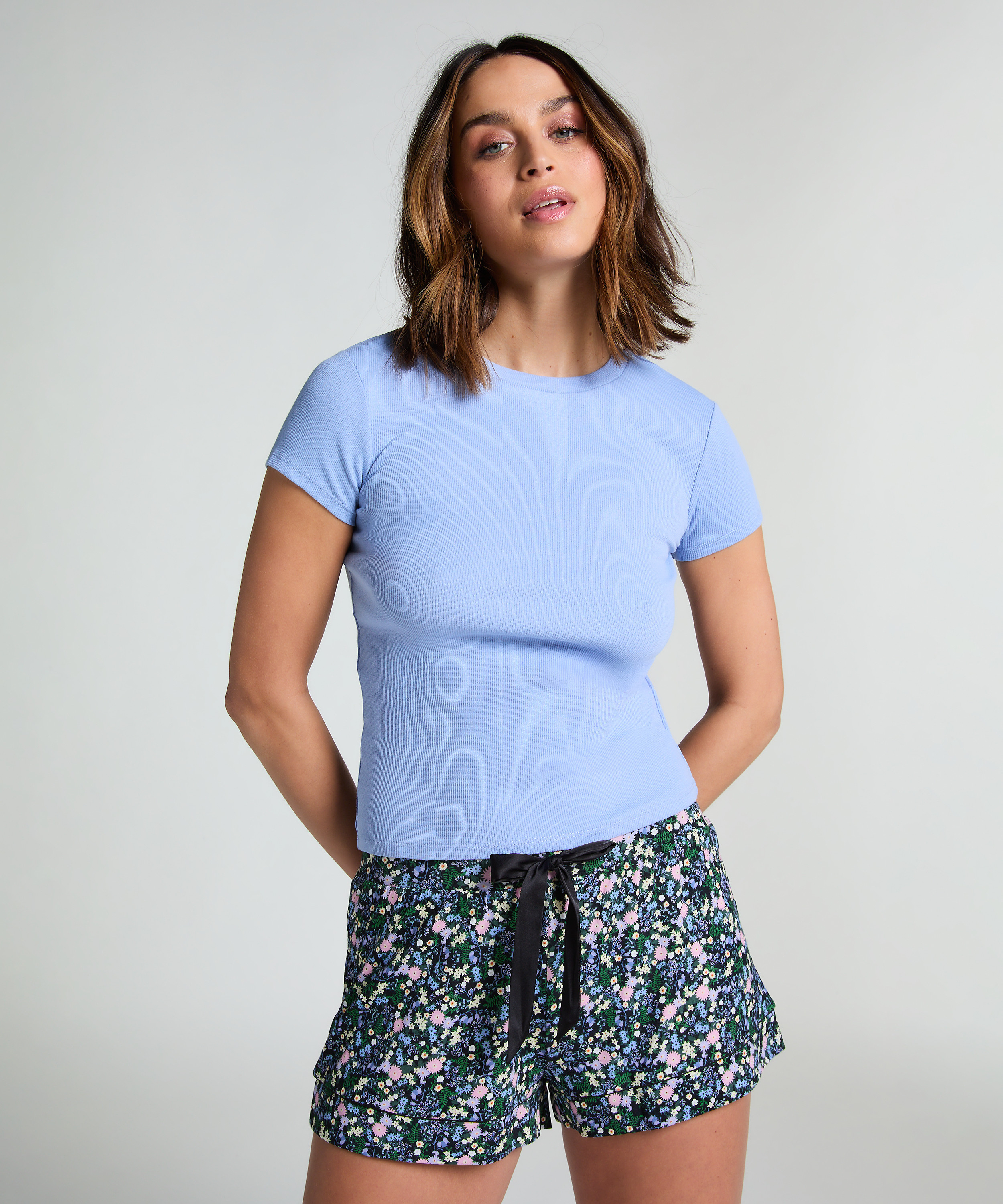 Short Jersey, Black, main