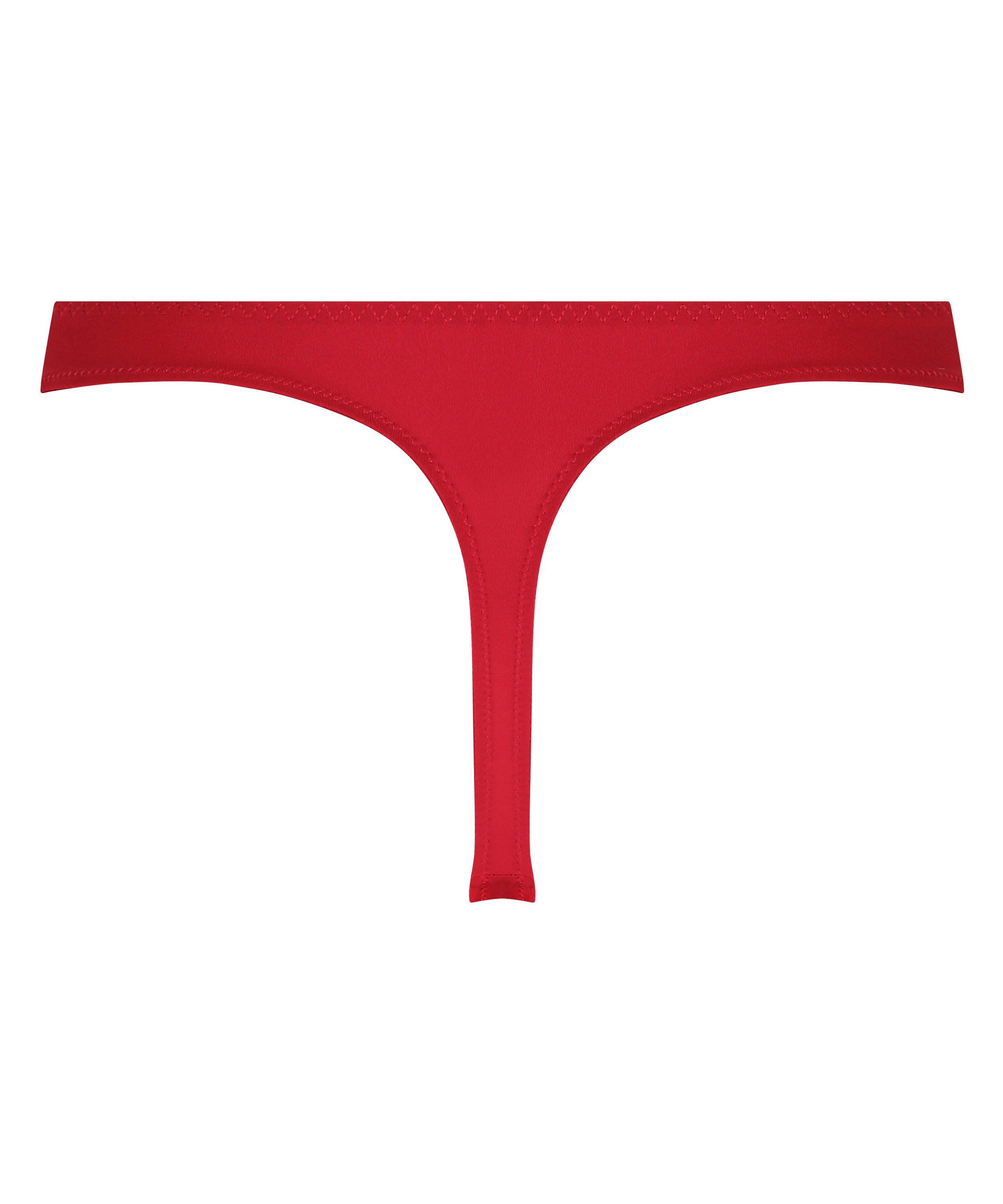 Marine Thong, Red, main