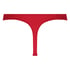 Marine Thong, Red