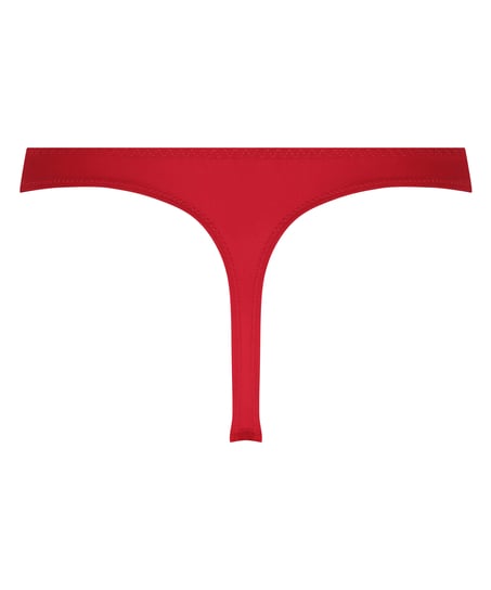 Marine Thong, Red