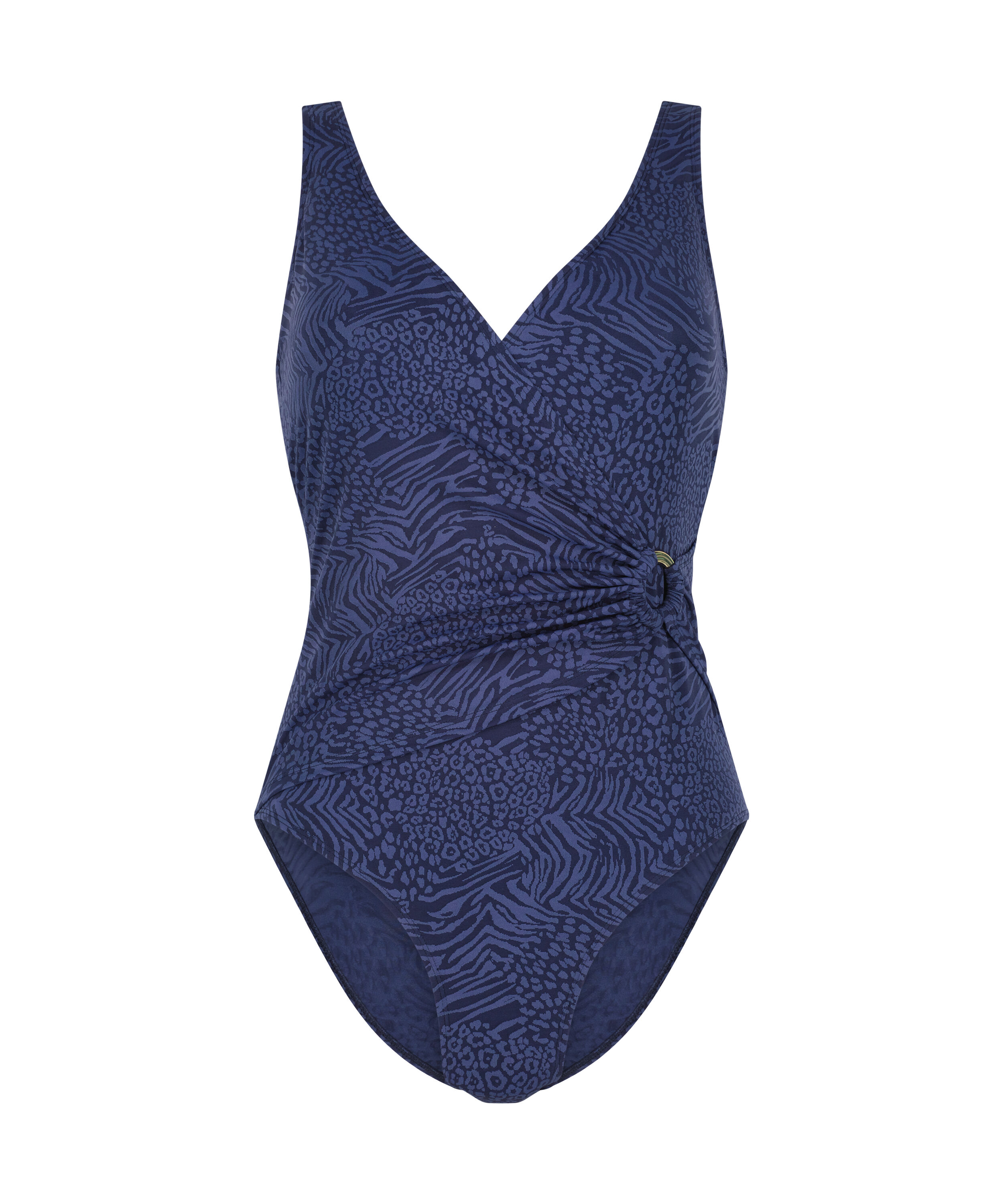 Shaping Kai Swimsuit, Blue