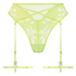 Ingrid Cheekini, Green