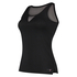 HKMX mesh tank top, Black