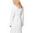 Bathrobe Waffle, White