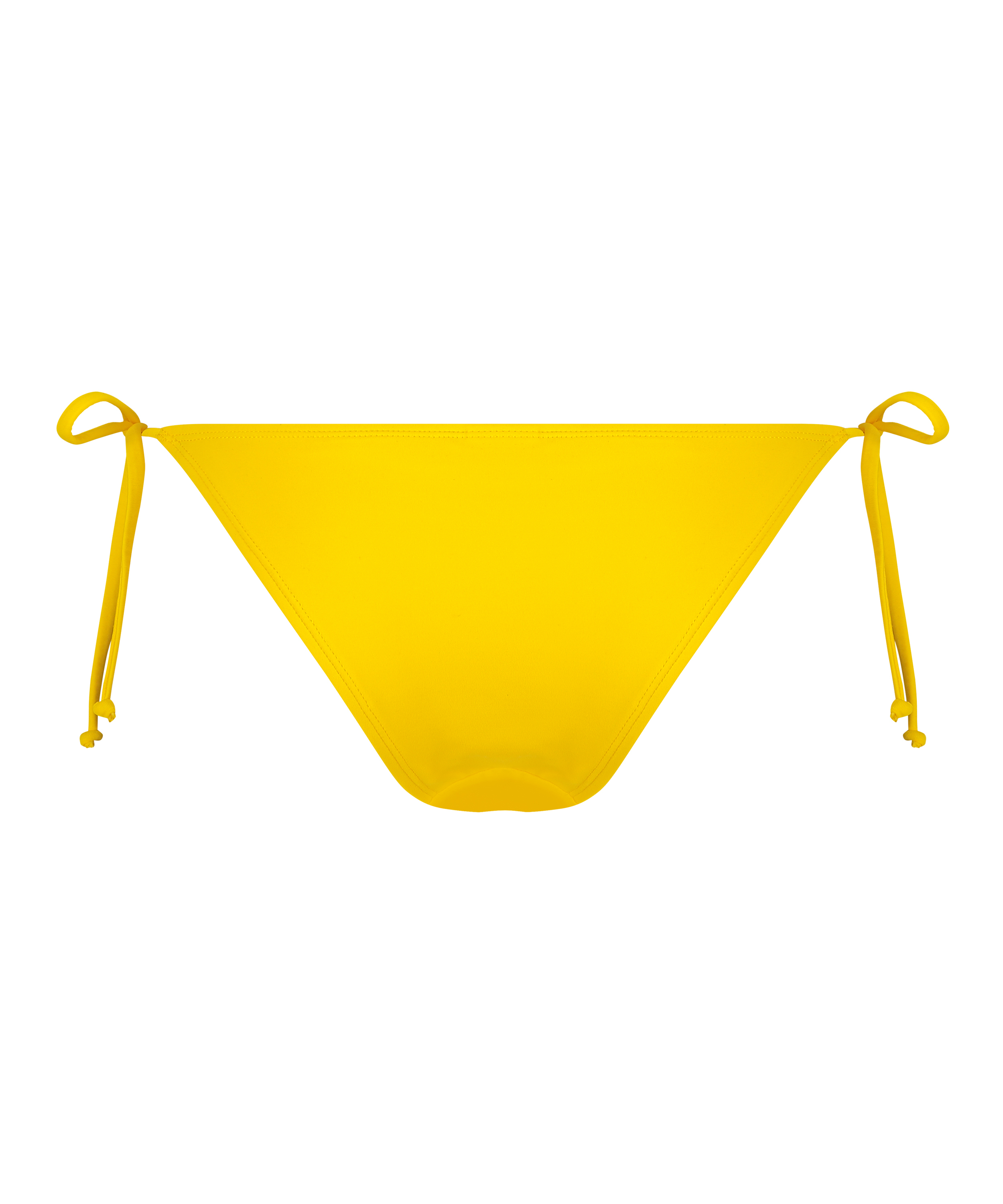 Napa Brazilian tanga bikini bottoms, Yellow, main