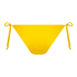 Napa Brazilian tanga bikini bottoms, Yellow