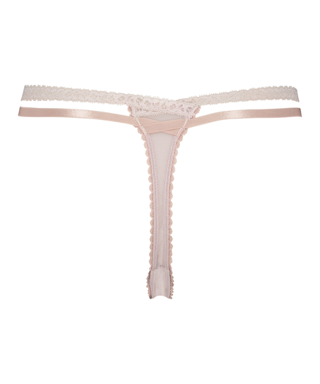 Kia Thong, Pink