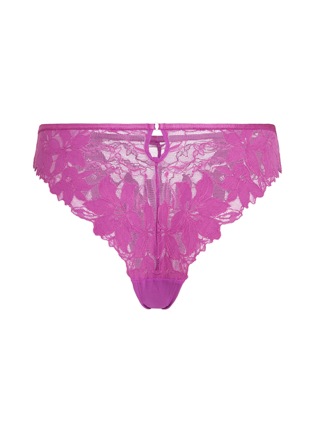 Ingrid Brazilian, Purple