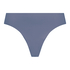 Invisible thong basic, Grey