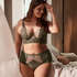 Maxi knicker Rabella I AM Danielle, Green